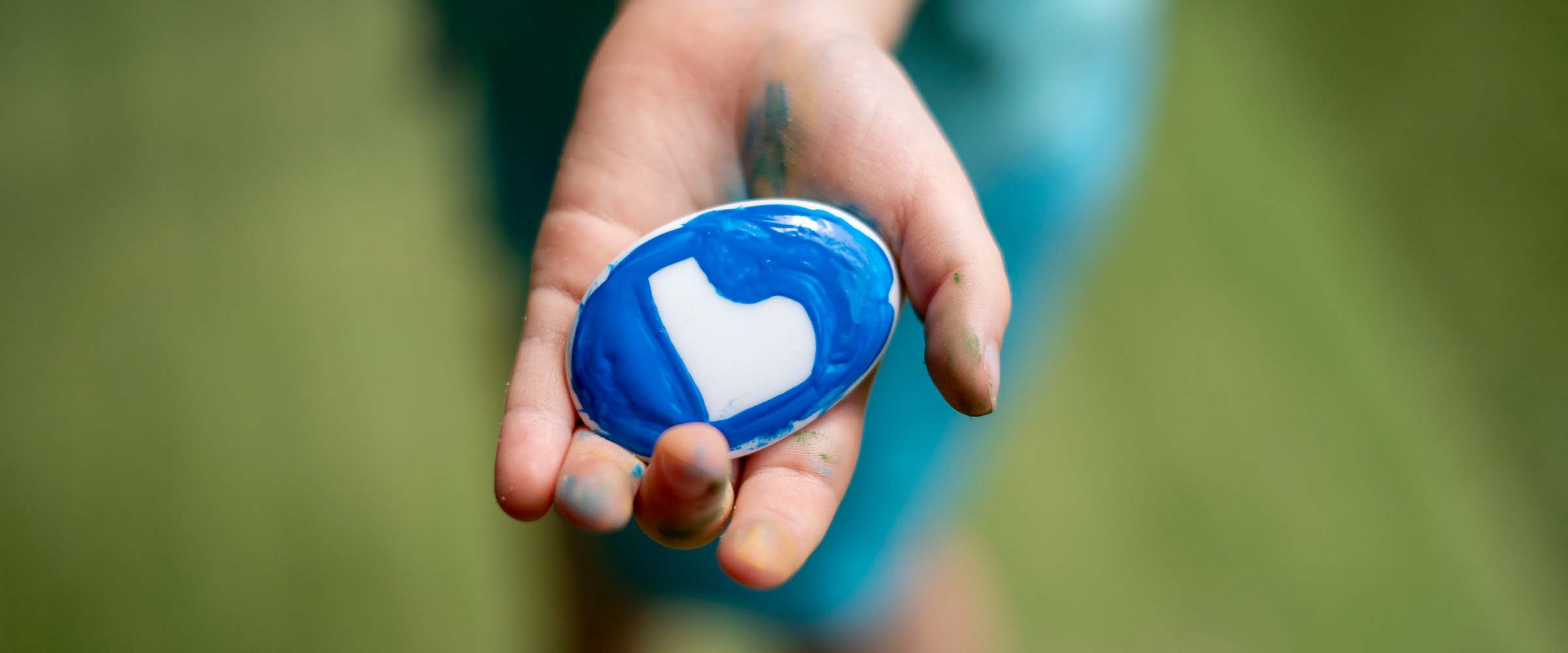 Children exploring a science experiment symbolising Be You's evidence and insights approach.